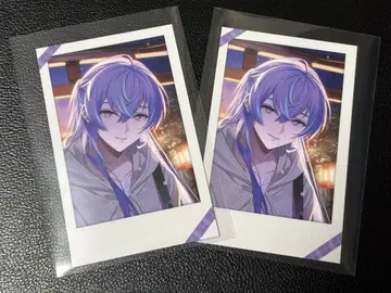 [ 별도 쇼 ] 랜덤 폴라로이드풍 카드