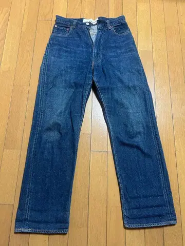 THE SHINZONE 하이웨스트 데님