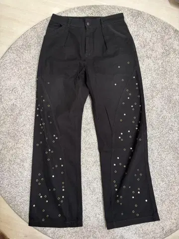 zara ANDERSSON BELL 스터드 슬랙스