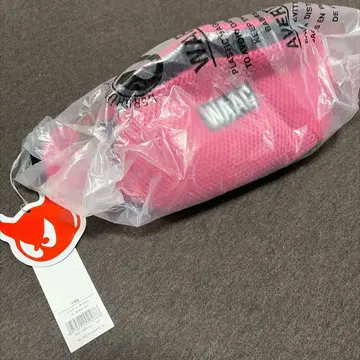 WAAC 라운드 웨스트 파우치