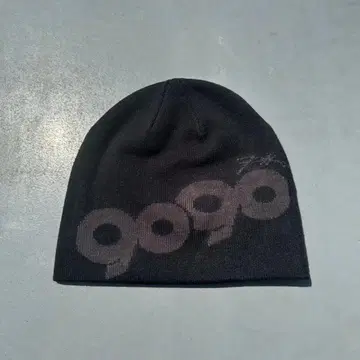 9090 x pH-1 비니 니트 모자