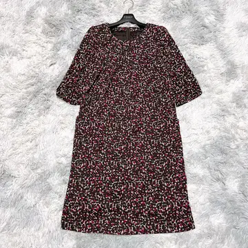 세븐아이디 컨셉 38 원피스 올 패턴 핑크 출퇴근 입학식 일본제