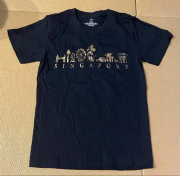 디즈니 T셔츠 싱가포르 한정판