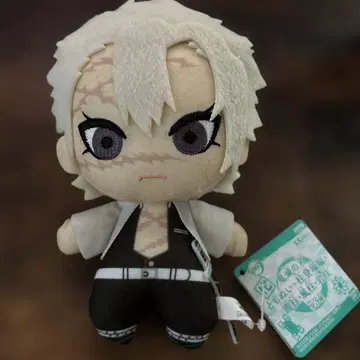 귀멸의 칼날 토모누이 시나즈가와 사네미