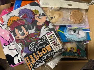 [ 총액 15000엔 이상 ] 디즈니 캐릭터 굿즈 세트 묶음 판매