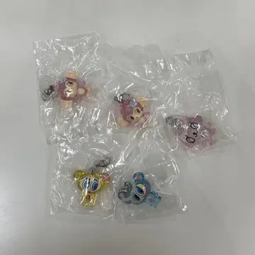 나루미야 캐릭터 메지루시 액세서리