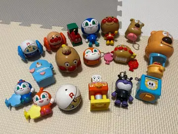 호빵맨 가챠가챠