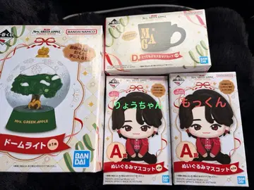 미세스 제일복권 A상 D상 라스트원 세트