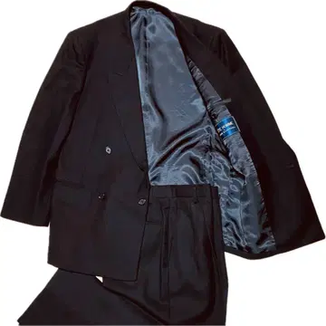 [ 레어/구하기 어려움 ] 테트옴므 더블 수트 S 블랙