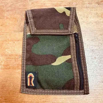 레인보우 오브 캘리포니아 멀티 파파스 케이스 카모플라쥬 소품함