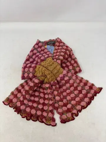 A1675 노비노비 [일본제] 포코포코 캔디 머플러