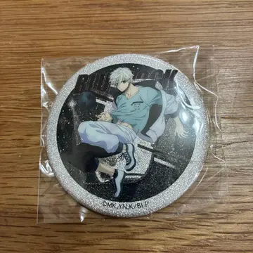 블루 록 나이트 축구 나기 세이시로 트레이딩 글리터 캔뱃지