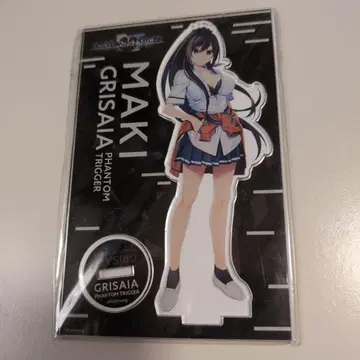 그리자이아 PT 아크릴 스탠드 마키