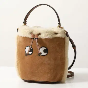 Anya Hindmarch 드로우 스트링 백 아이즈