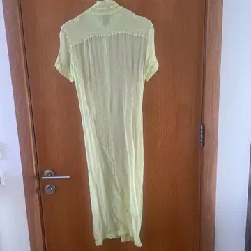 Dries Van Noten silk dress