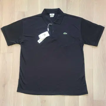 LACOSTE 라코스테 피케 셔츠 사이즈 6 프랑스제 프레라코
