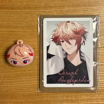 빗쿠라타마고 니지산지 세라프 다즐 가든