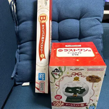 미세스 그린애플 제일복권 B상 라스트원 세트 덤 포함