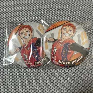 히나타 쇼요 컬렉션 캔뱃지
