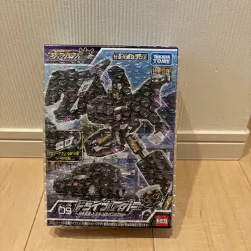 미개봉 새상품 타카라토미 조브레이버 TJB09 드라이브레이버 일본교통