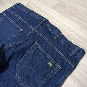 KEY 워크 팬츠 데님 청바지 38-32