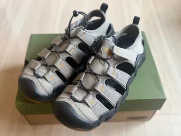 KEEN (킨) 남성용 하이퍼포트 H2