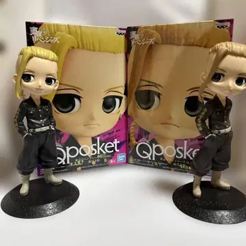 Qposket 도쿄 리벤저스 - 류구지 켄 -