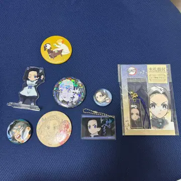 귀멸의 칼날 카미사키 아오이 하시비라 이노스케 낱개 판매 가능