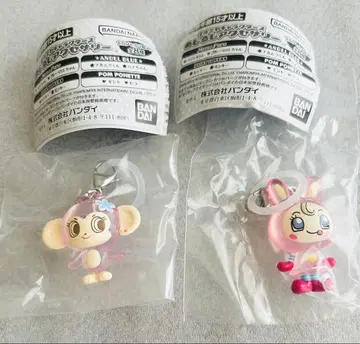 나루미야 캐릭터즈 메지루시 액세서리 베리에짱 민키 세트