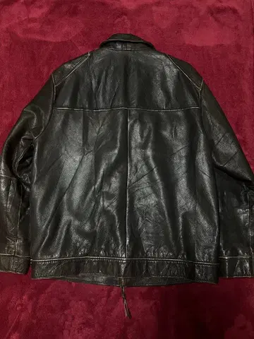 가죽 자켓 빈티지