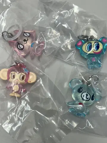 나루미야 캐릭터 메지루시 액세서리