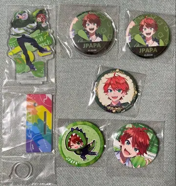 컬러풀 피치 쟈파파 묶음 판매 덤 포함