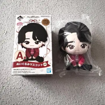 Mrs.GREEN APPLE 오오모리 모토키상 A상