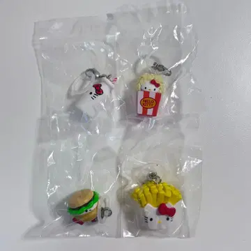 헬로키티 아메리칸 가챠가챠