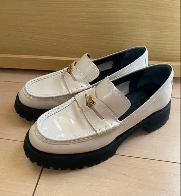 STACCATO 로퍼/가죽 신발