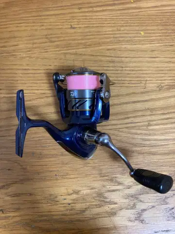 다이와 20 크레스트 LT2000S