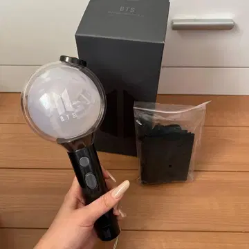 BTS 응원봉 새상품