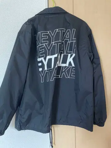 KEYTALK 자켓