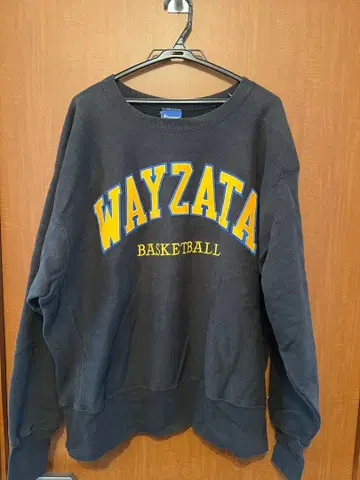 Champion Reverse Wave WAYZATA 트레이닝복