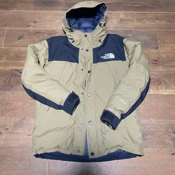 THE NORTH FACE GORE-TEX 다운 자켓 M 사이즈