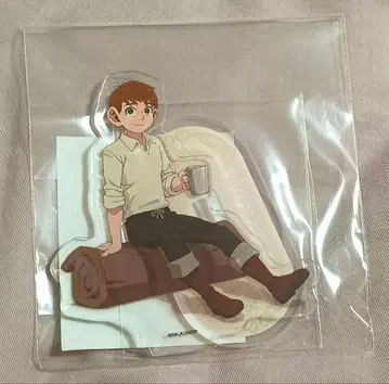 던전밥 칠 척 아크릴 스탠드 휴식 중