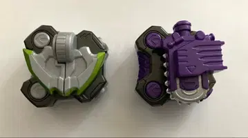 가면라이더 기츠 DX 닌자 듀얼러 좀비 브레이커 레이즈 버클