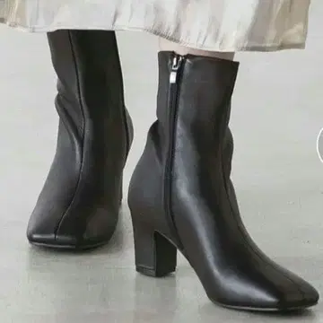 Gready Brilliant 쉽 스퀘어토 숏부츠