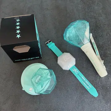 SHINee 응원봉 3개