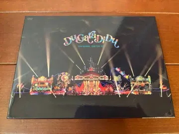 SEKAI NO OWARI 두갈라디두 DVD