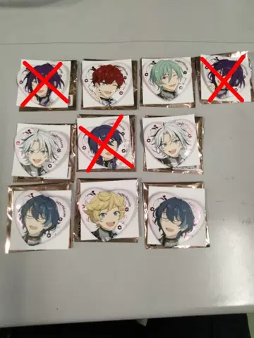 스타포니 캔뱃지