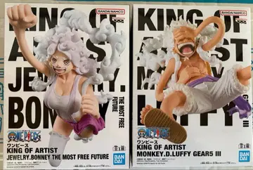 원피스 KING OF ARTIST 루피 보니