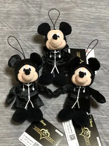 킹덤 하츠 마스코트 ~왕 샤도우~