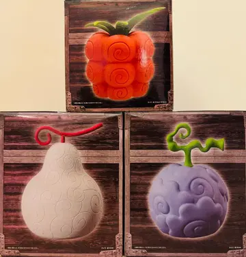 원피스 LED 램프 3종 세트