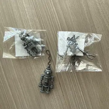 요네즈켄시 JUNK 가라쿠타 군 키링 가챠가챠 3개 세트